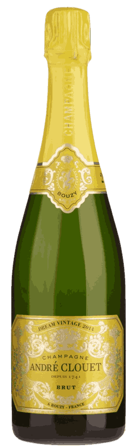 André Clouet Dream Vintage Wine from France