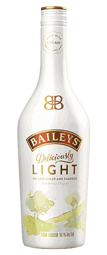 Baileys Deliciously Light Specialty from Ireland