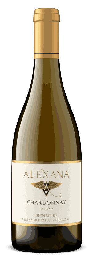 Alexana 'Signature' Chardonnay Wine from United States