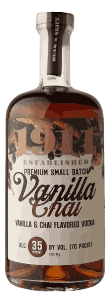 1911 Vanilla Chai Vodka Vodka from United States