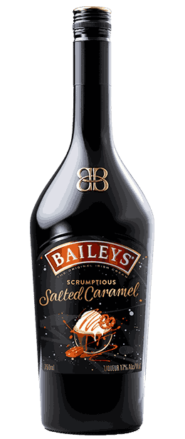 Baileys Salted Caramel Specialty from Ireland
