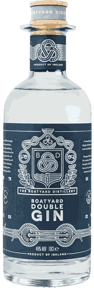 Boatyard Double Gin Gin from United Kingdom