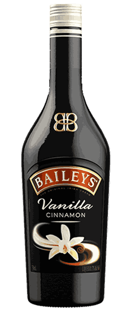 Baileys Vanilla Cinnamon Specialty from Ireland