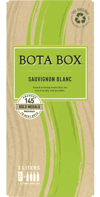 Bota Box Sauvignon Blanc Wine from United States