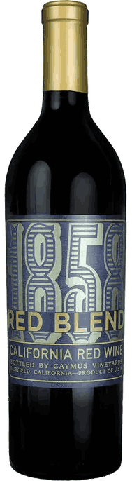 1858 By Caymus Red Blend Wine from United States