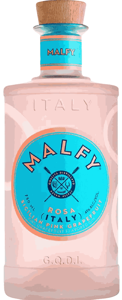 Malfy Gin Rosa