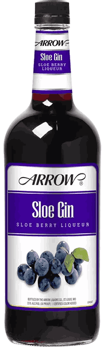 Arrow Sloe Gin Specialty from United States