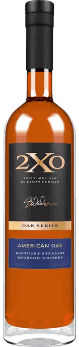 2XO American Oak Whiskey from United States