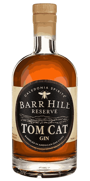 Barr Hill Kingdom Strength Tom Cat Gin from United States