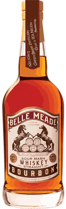 Belle Meade Bourbon Whiskey from United States