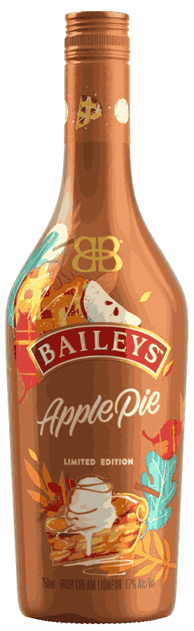 Baileys Apple Pie Recipe Specialty from Ireland