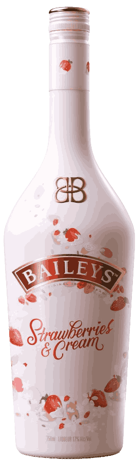 Baileys Strawberries and Cream Specialty from Ireland