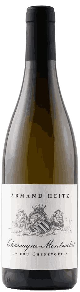 Armand Heitz Chassagne Montrachet 1er Cru Chenevottes Wine from France