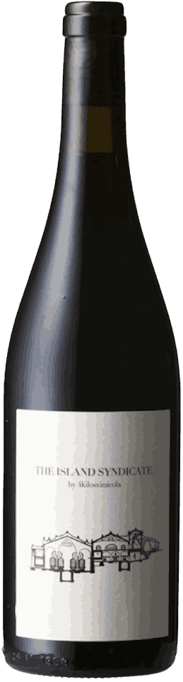4 Kilos The Island Syndicate Wine from Spain