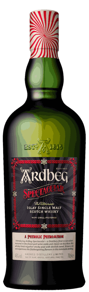 Ardbeg Spectacular Whiskey from United Kingdom