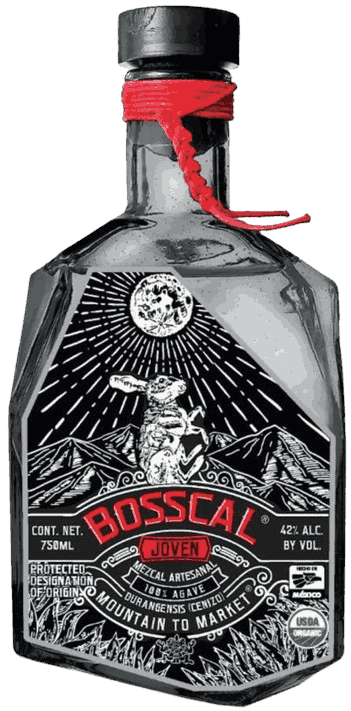 Bosscal Joven Specialty from Mexico