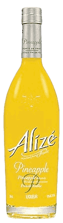 Alizé Pineapple Specialty from France