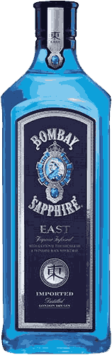 Bombay Sapphire East Gin from United Kingdom