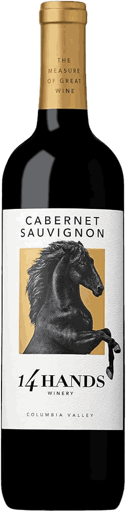 14 Hands Cabernet Sauvignon Wine from United States
