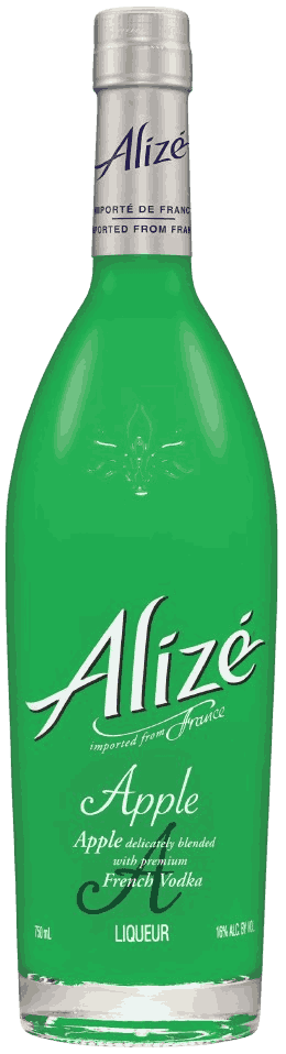 Alizé Apple Specialty from France