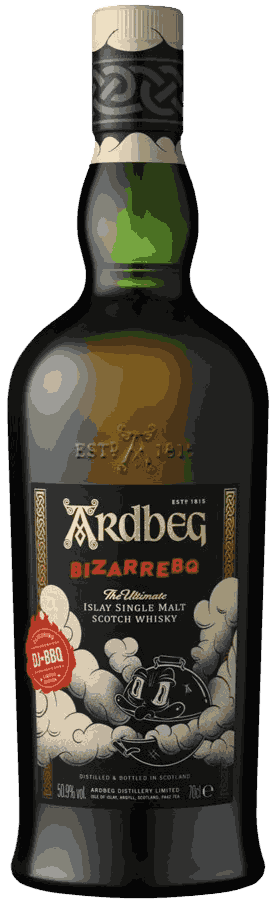 Ardbeg BizarreBQ Whiskey from United Kingdom