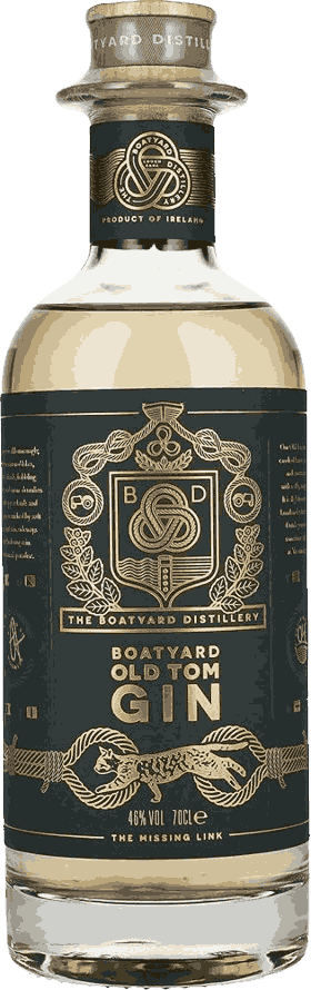 Boatyard Old Tom Gin Gin from United Kingdom