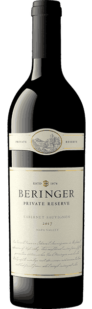 Beringer Private Reserve Cabernet Sauvignon Wine from United States