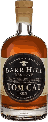 Barr Hill Tom Cat Gin Gin from United States