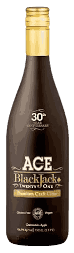 Ace BlackJack 21 Cider Specialty from United States