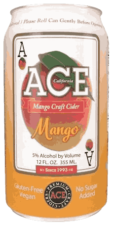 Ace Mango Cider Specialty from United States