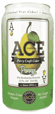 Ace Perry Cider Specialty from United States