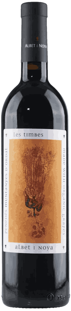 Albet i Noya Les Timbes Wine from Spain