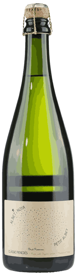 Albet i Noya Petit Albet Brut Rose Wine from Spain