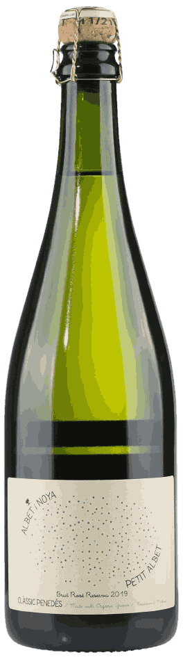 Albet i Noya Petit Albet Brut Reserva Wine from Spain