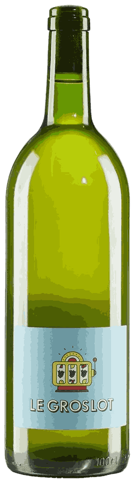 Alexis Hudon Groslot VDF Blanc Wine from France