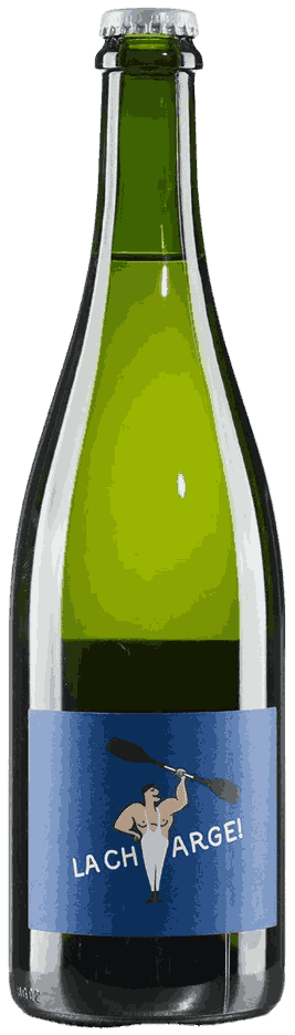 Alexis Hudon La Charge Pet-Nat Wine from France