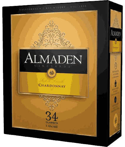 Almaden Chardonnay Wine from United States