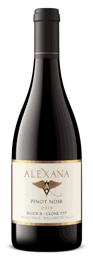 Alexana Best Block 8 Pinot Noir - Clone 777 Wine from United States