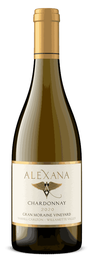Alexana Gran Moraine Vineyard Chardonnay Wine from United States