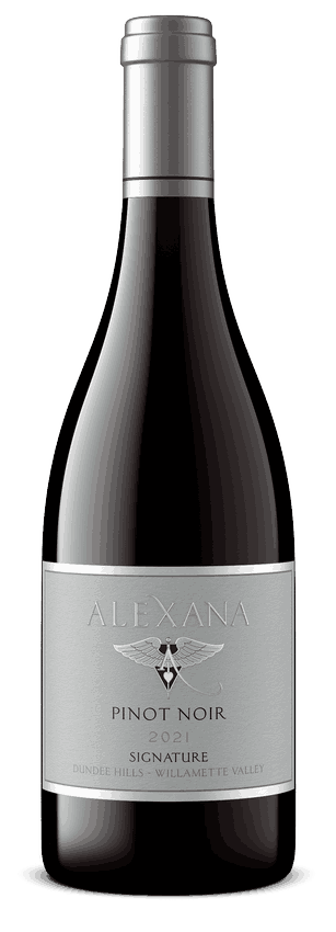 Alexana Signature Pinot Noir Wine from United States