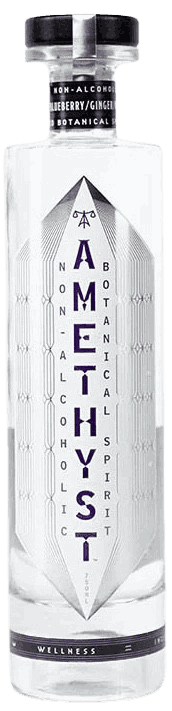 Amethyst Blueberry Ginger Mint Specialty from United States
