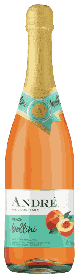 André Peach Bellini Specialty from United States