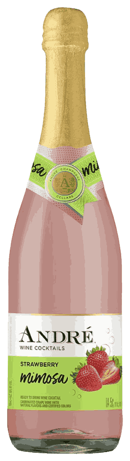 André Strawberry Mimosa Specialty from United States