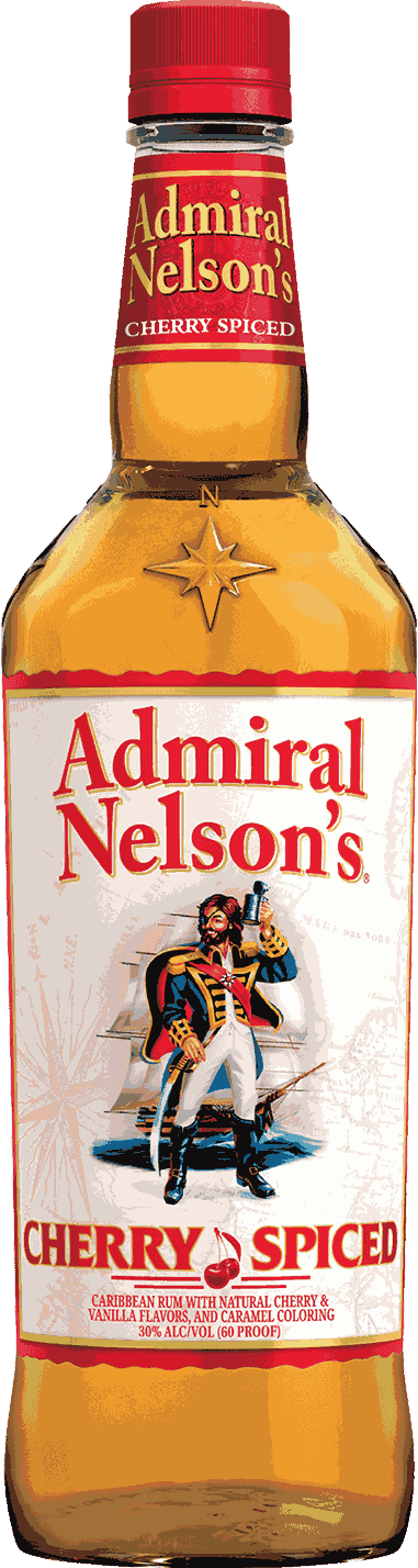 Admiral Nelson's Cherry Rum from United States