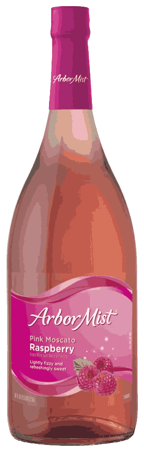 Arboir Mist Raspberry Pink Moscato Wine from United States