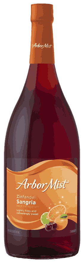 Arbor Mist Sangria Zinfandel Wine from United States