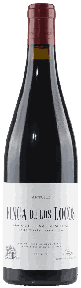 Artuke Los Locos Rioja Wine from Spain
