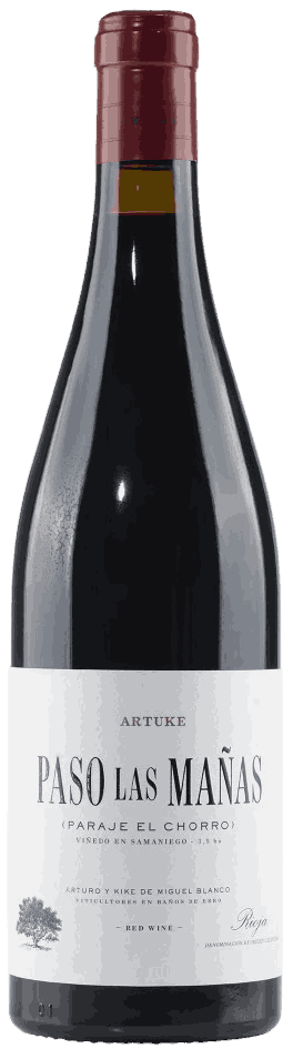 Artuke Paso Las Manas Wine from Spain