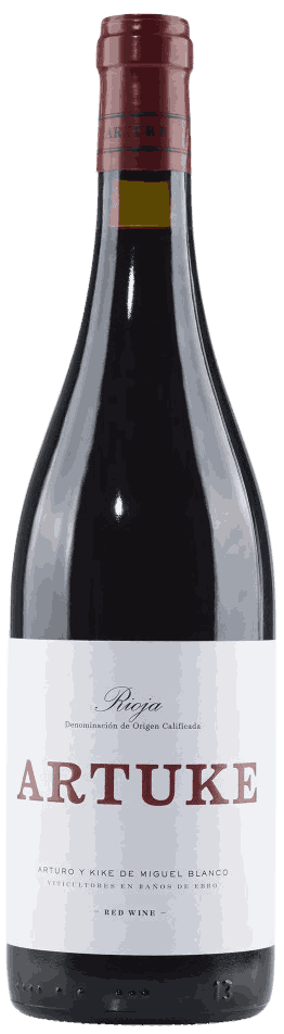 Artuke Rioja Red Wine Wine from Spain