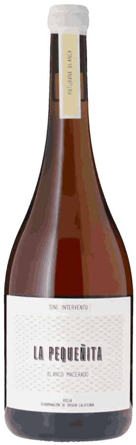 Alonso & Pedrajo Pequenita Malvasia Wine from Spain